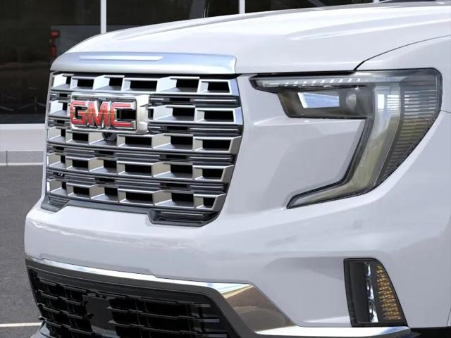 2026 GMC Acadia Denali AWD