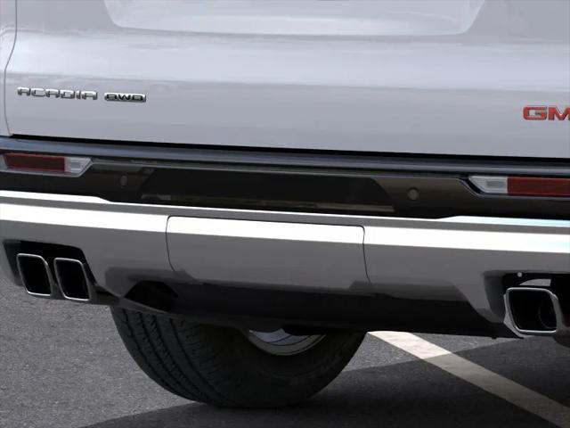 2026 GMC Acadia Denali AWD