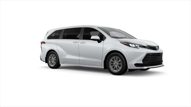 2026 Toyota Sienna LE