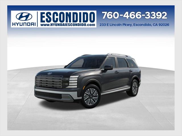 2026 Hyundai Palisade Blue SEL 8P for sale in Escondido, CA