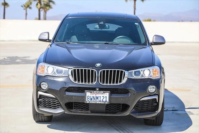2018 BMW X4 M40i