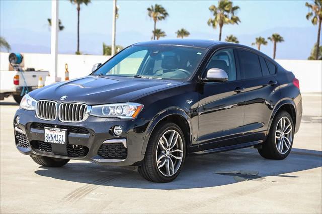 2018 BMW X4 M40i