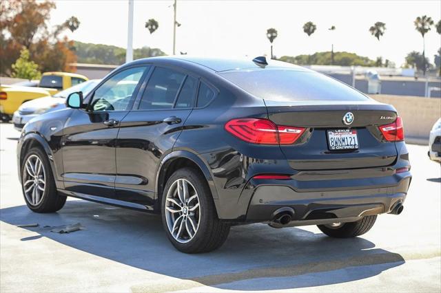 2018 BMW X4 M40i