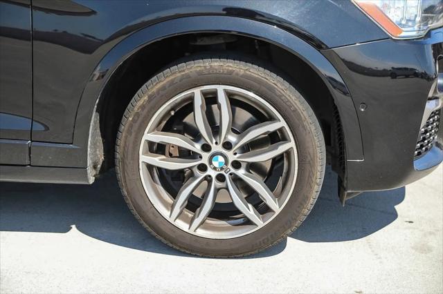 2018 BMW X4 M40i