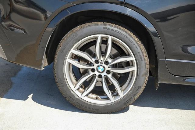 2018 BMW X4 M40i