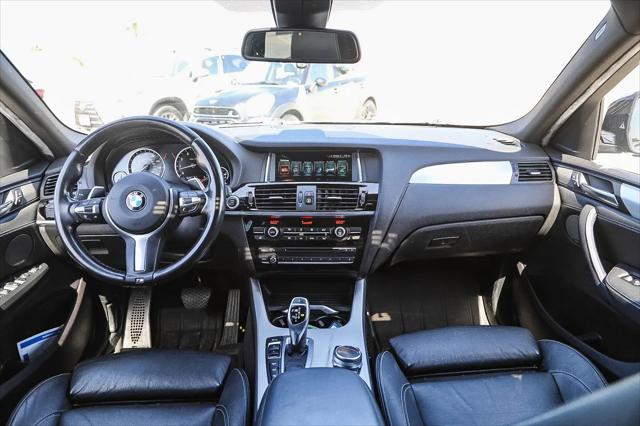 2018 BMW X4 M40i