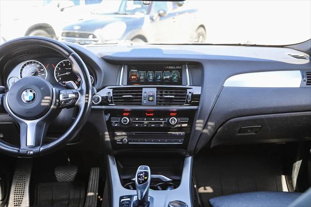 2018 BMW X4 M40i