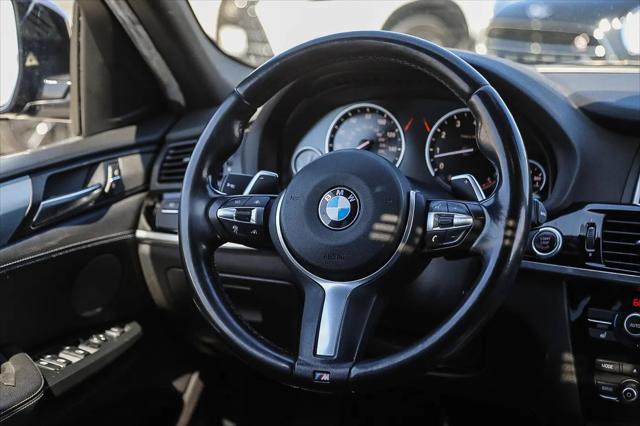 2018 BMW X4 M40i