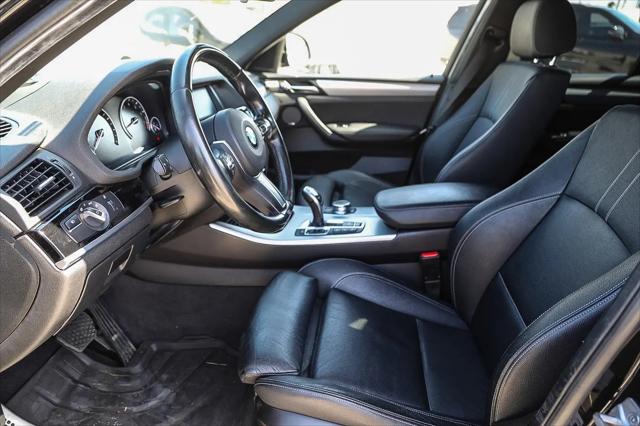 2018 BMW X4 M40i