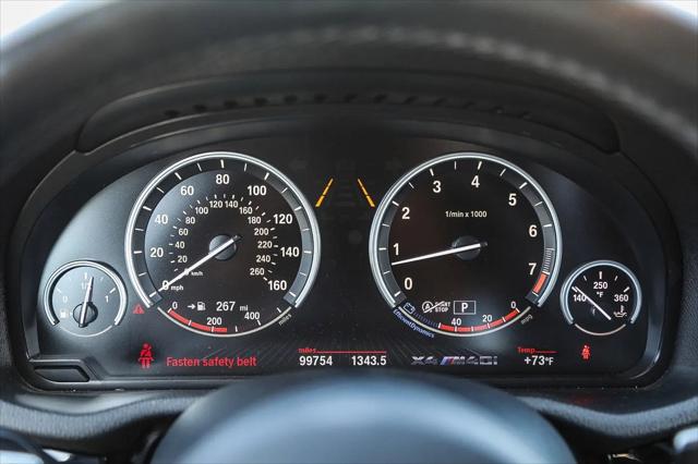 2018 BMW X4 M40i