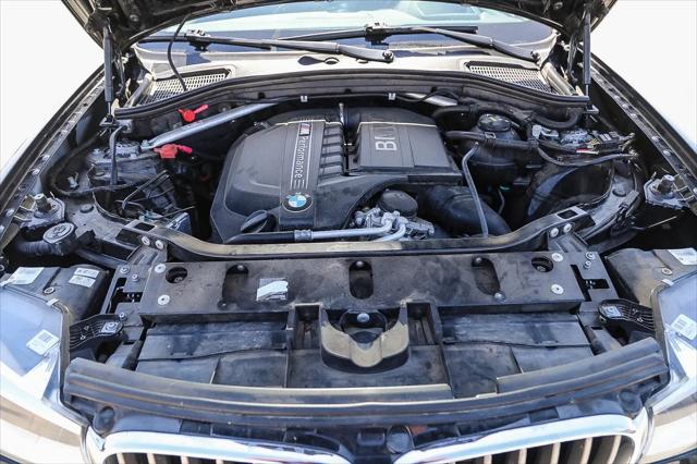 2018 BMW X4 M40i
