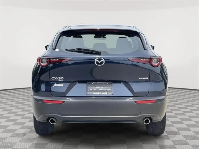 2024 Mazda CX-30 2.5 S