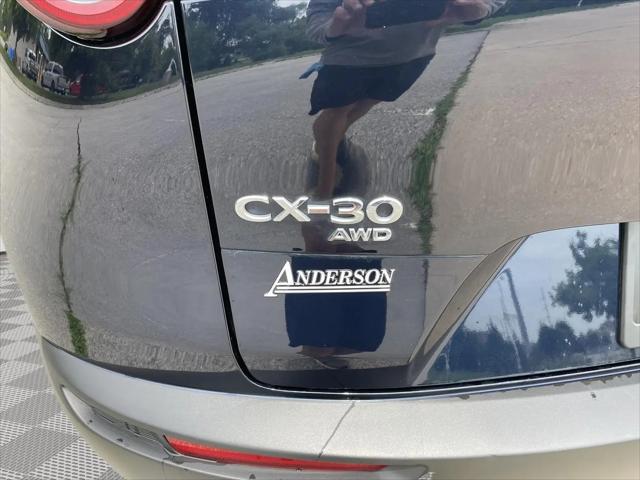 2024 Mazda CX-30 2.5 S