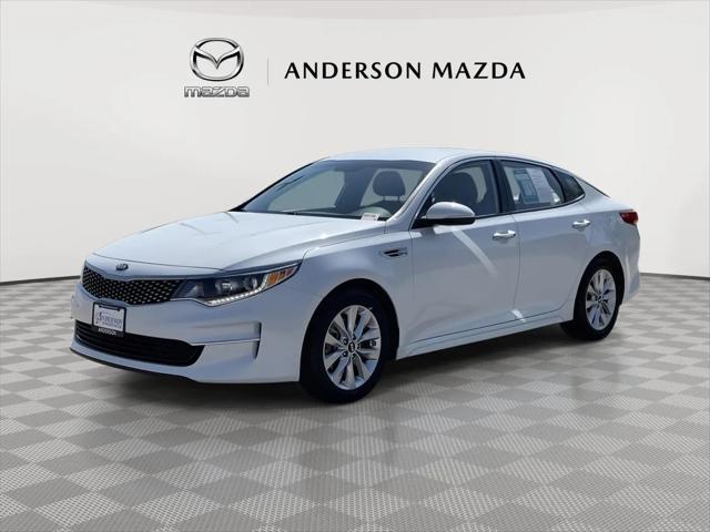 2018 Kia Optima EX for sale in Lincoln, NE