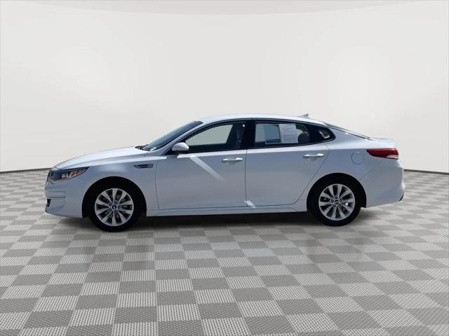 2018 Kia Optima EX