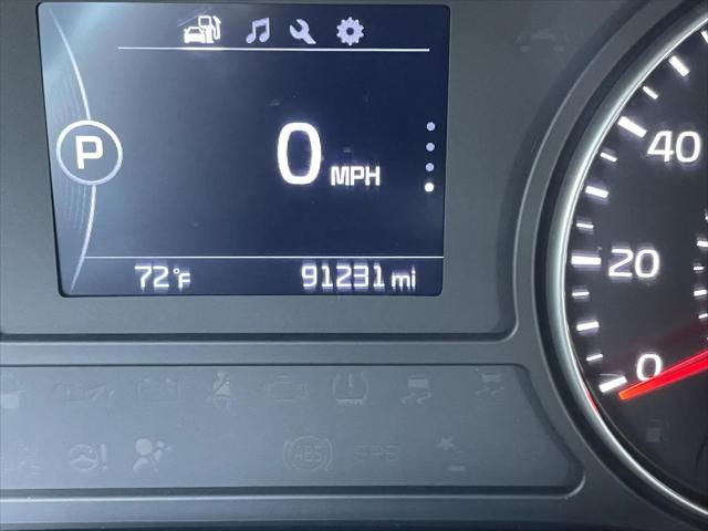 2018 Kia Optima EX