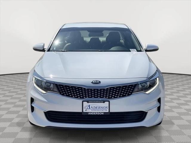 2018 Kia Optima EX