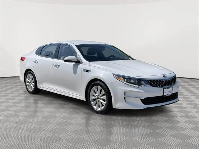 2018 Kia Optima EX