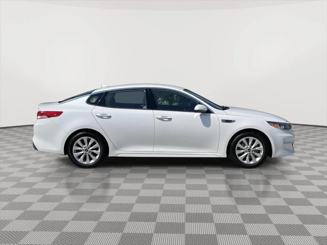 2018 Kia Optima EX