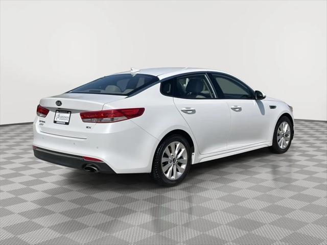 2018 Kia Optima EX