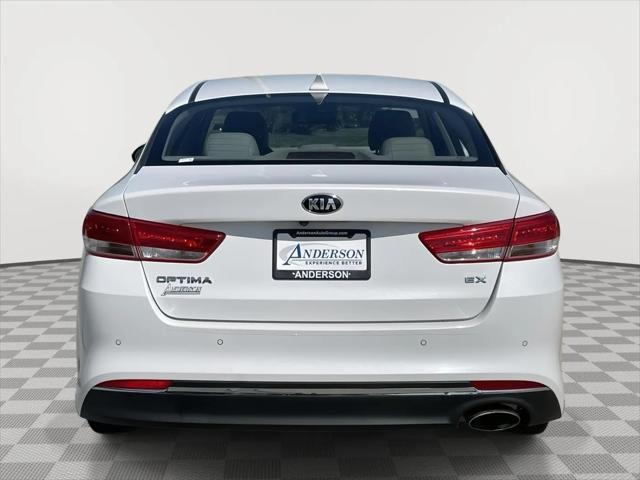2018 Kia Optima EX