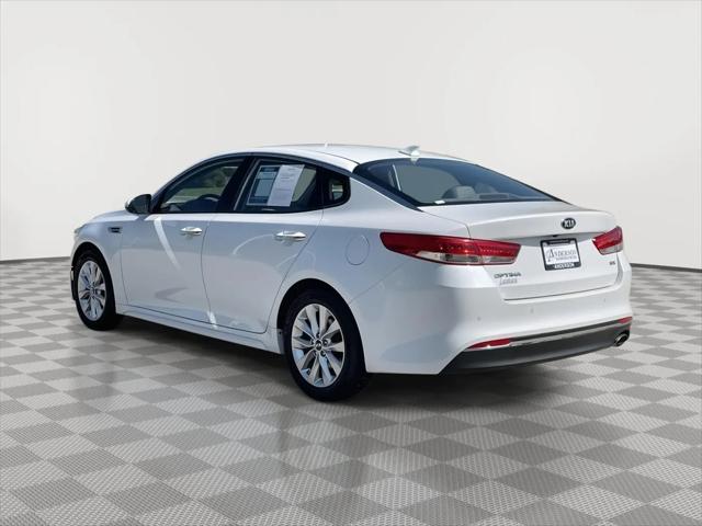 2018 Kia Optima EX