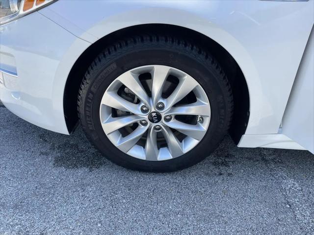 2018 Kia Optima EX