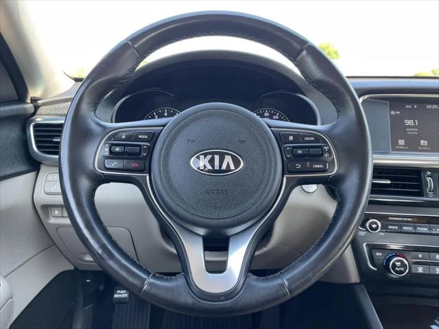 2018 Kia Optima EX