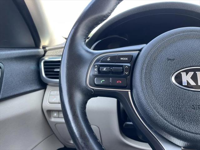 2018 Kia Optima EX
