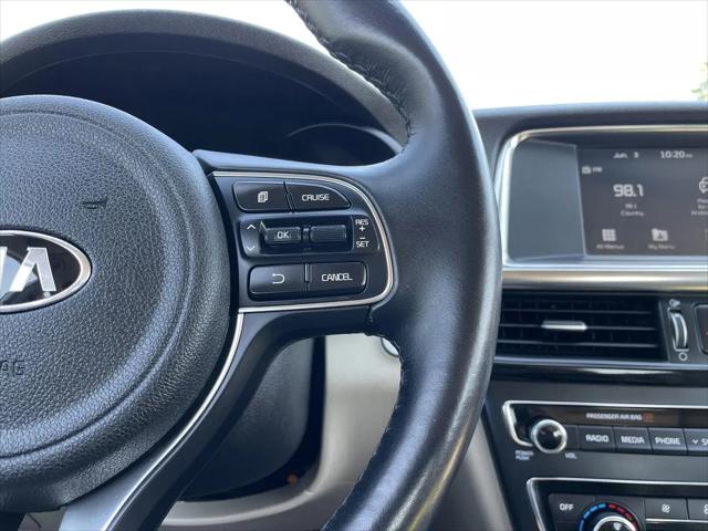 2018 Kia Optima EX
