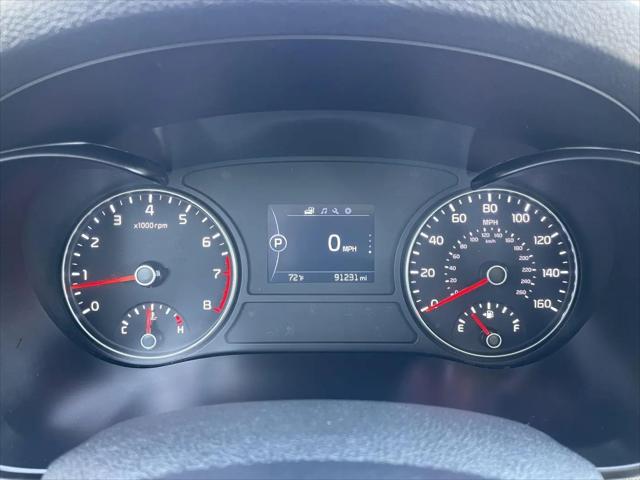 2018 Kia Optima EX