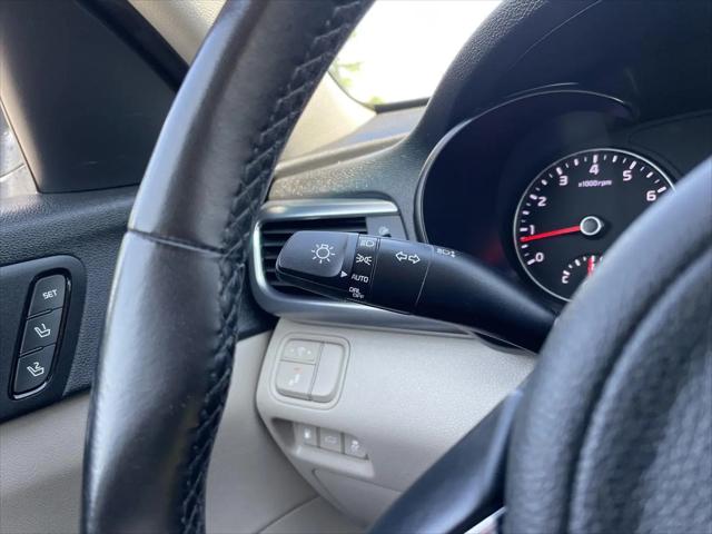 2018 Kia Optima EX