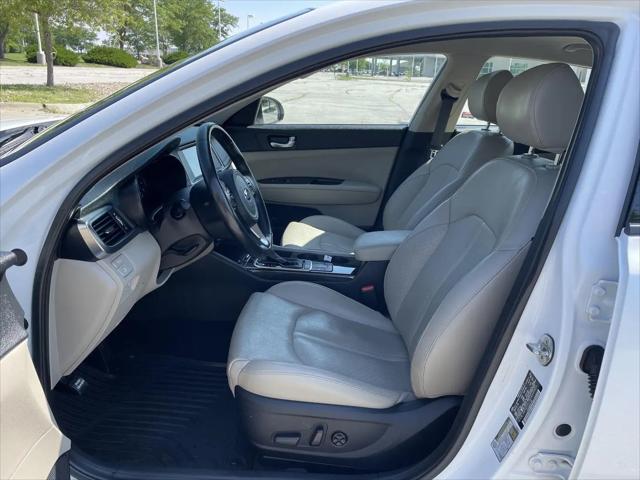 2018 Kia Optima EX
