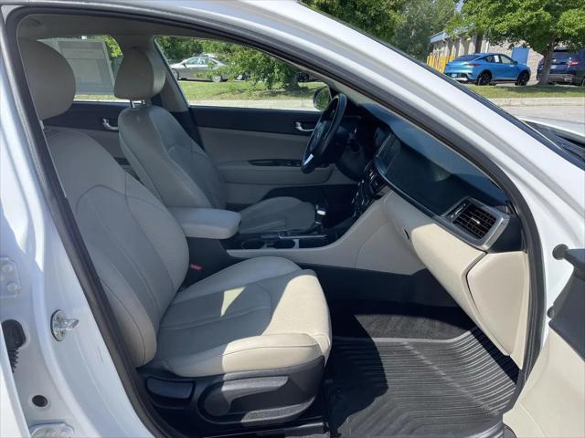 2018 Kia Optima EX