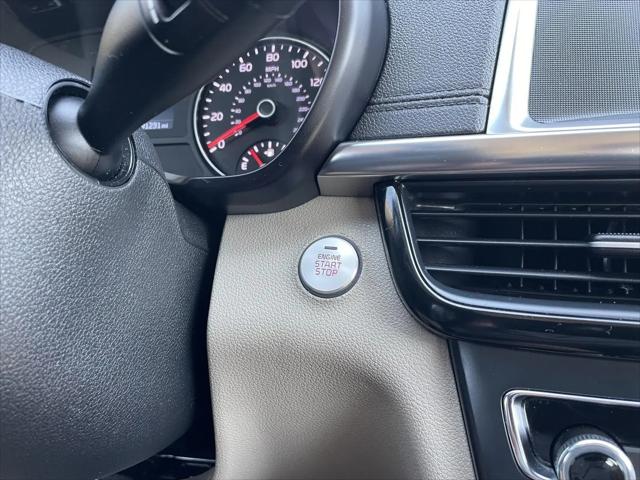 2018 Kia Optima EX