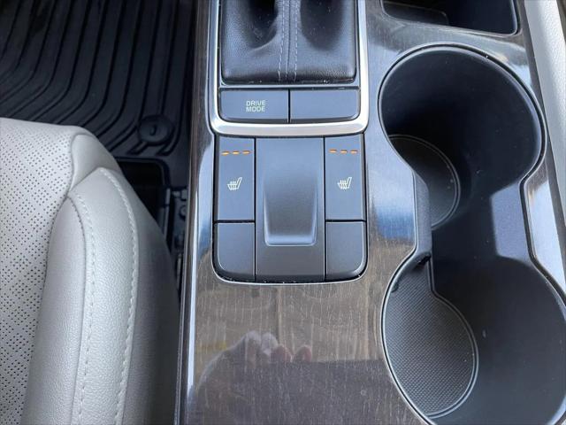 2018 Kia Optima EX