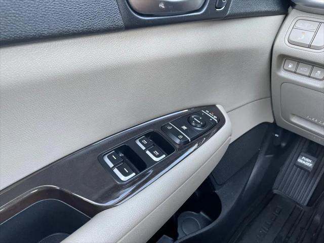 2018 Kia Optima EX