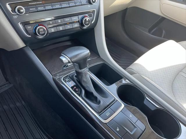 2018 Kia Optima EX