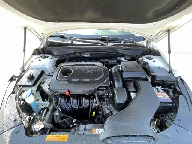 2018 Kia Optima EX