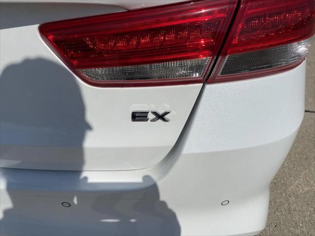 2018 Kia Optima EX