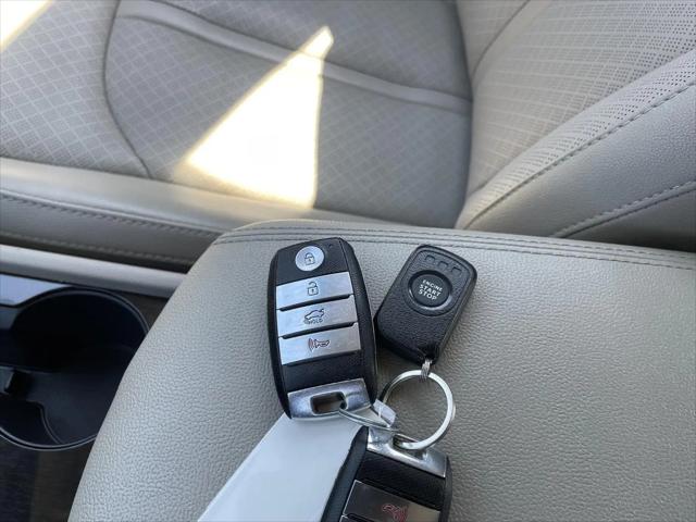 2018 Kia Optima EX