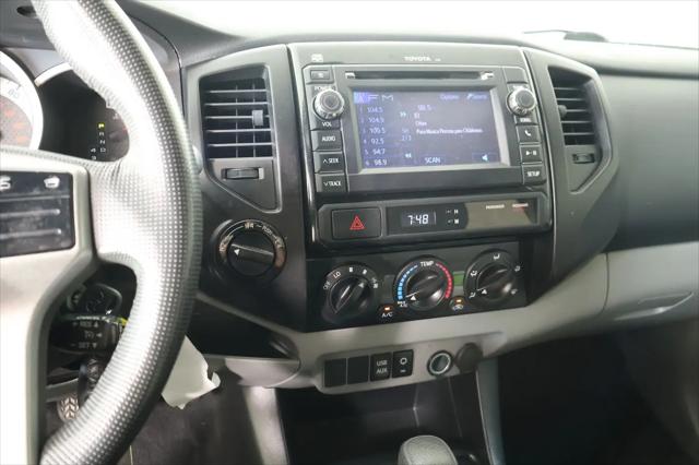 2013 Toyota Tacoma Base V6