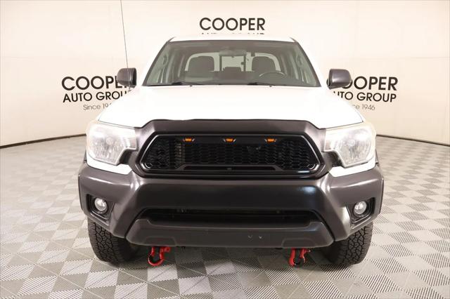 2013 Toyota Tacoma Base V6