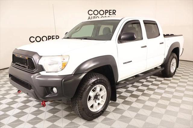 2013 Toyota Tacoma Base V6