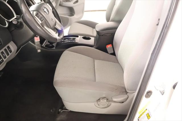 2013 Toyota Tacoma Base V6