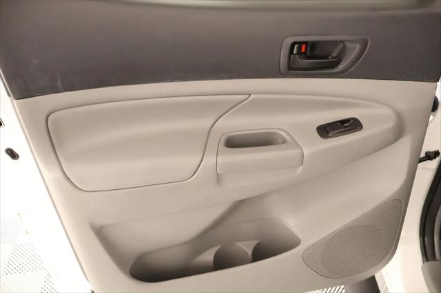 2013 Toyota Tacoma Base V6
