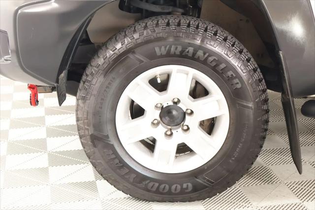 2013 Toyota Tacoma Base V6