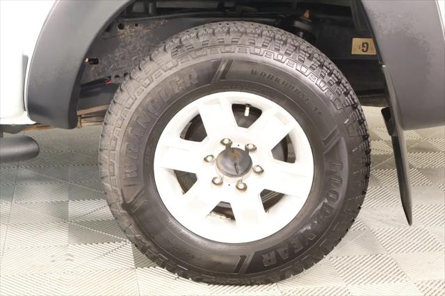 2013 Toyota Tacoma Base V6