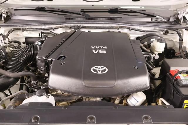 2013 Toyota Tacoma Base V6