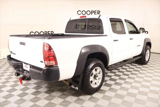 2013 Toyota Tacoma Base V6